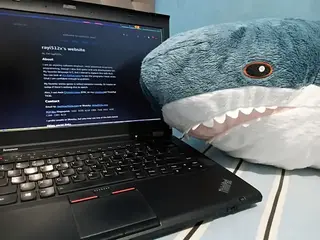 BLÅHAJ welcomes you.